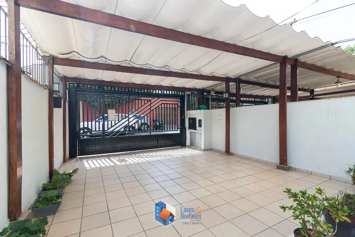 Sobrado, 3 quartos, 150 m² - Foto 24