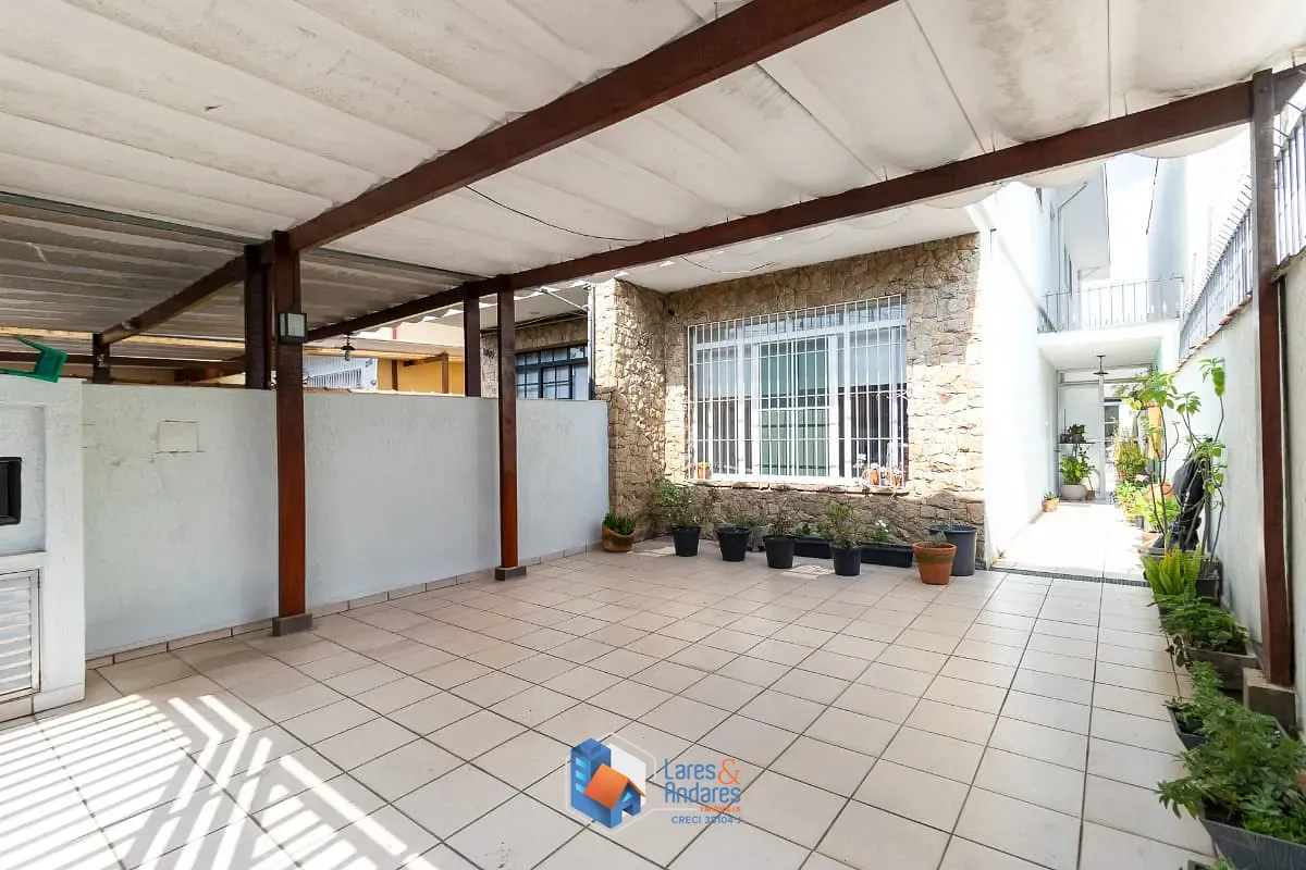 Sobrado, 3 quartos, 150 m² - Foto 26