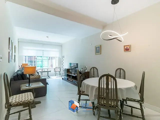 Sobrado com 150m² 3 quartos e 2 banheiros, à venda, no bairro Brooklin em São Paulo