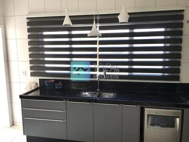 Sobrado com 300m² 4 quartos e 3 banheiros, à venda, no bairro Residencial Terras do Vale em Caçapava