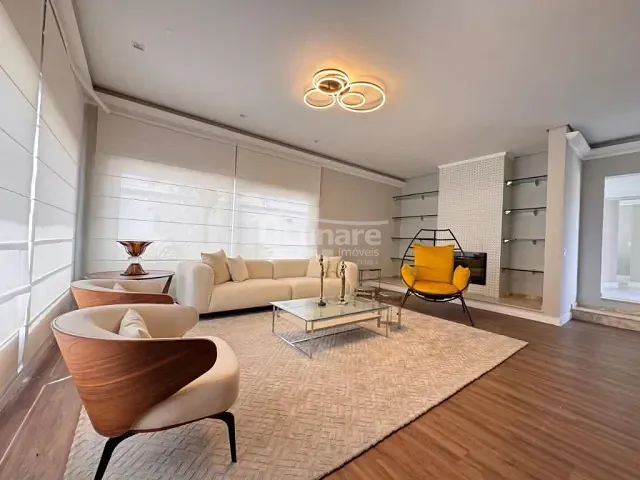 Sobrado com 630m² 5 quartos e 6 banheiros, à venda, no bairro Vila Oliveira em Mogi das Cruzes