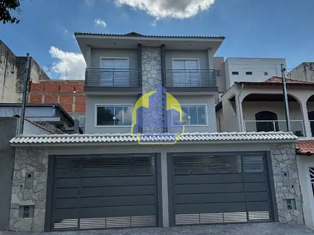 Sobrado com 125m² 3 quartos e 1 banheiro, à venda, no bairro Bela Vista em Osasco
