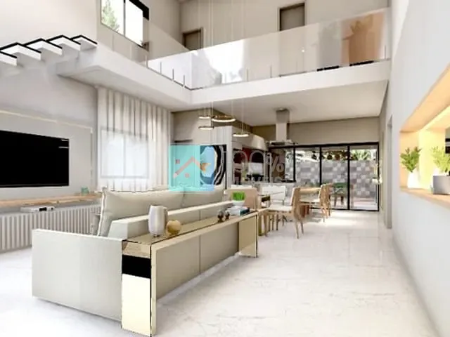 Sobrado com 300m² 3 quartos e 4 banheiros, à venda, no bairro Residencial Terras do Vale em Caçapava