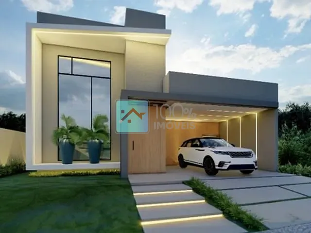 Sobrado com 300m² 3 quartos e 4 banheiros, à venda, no bairro Residencial Terras do Vale em Caçapava