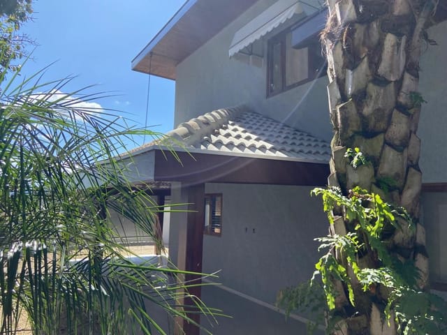 Foto do Sobrado - Sobrado com 3 dormitórios à venda, 223 m² por R$ 620.000,00 - Village das Flores - Caçapava/SP | INDEPENDENCE NEGOCIOS IMOBILIARIOS LTDA