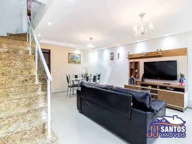 Sobrado com 80m² 3 quartos e 3 banheiros, à venda, no bairro Vila Bertioga em São Paulo