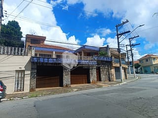 Foto do Sobrado-Sobrado para venda em Vila Maria Alta com 5 quartos, 265m²