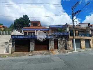 Foto do Sobrado-Sobrado para venda em Vila Maria Alta com 5 quartos, 265m²