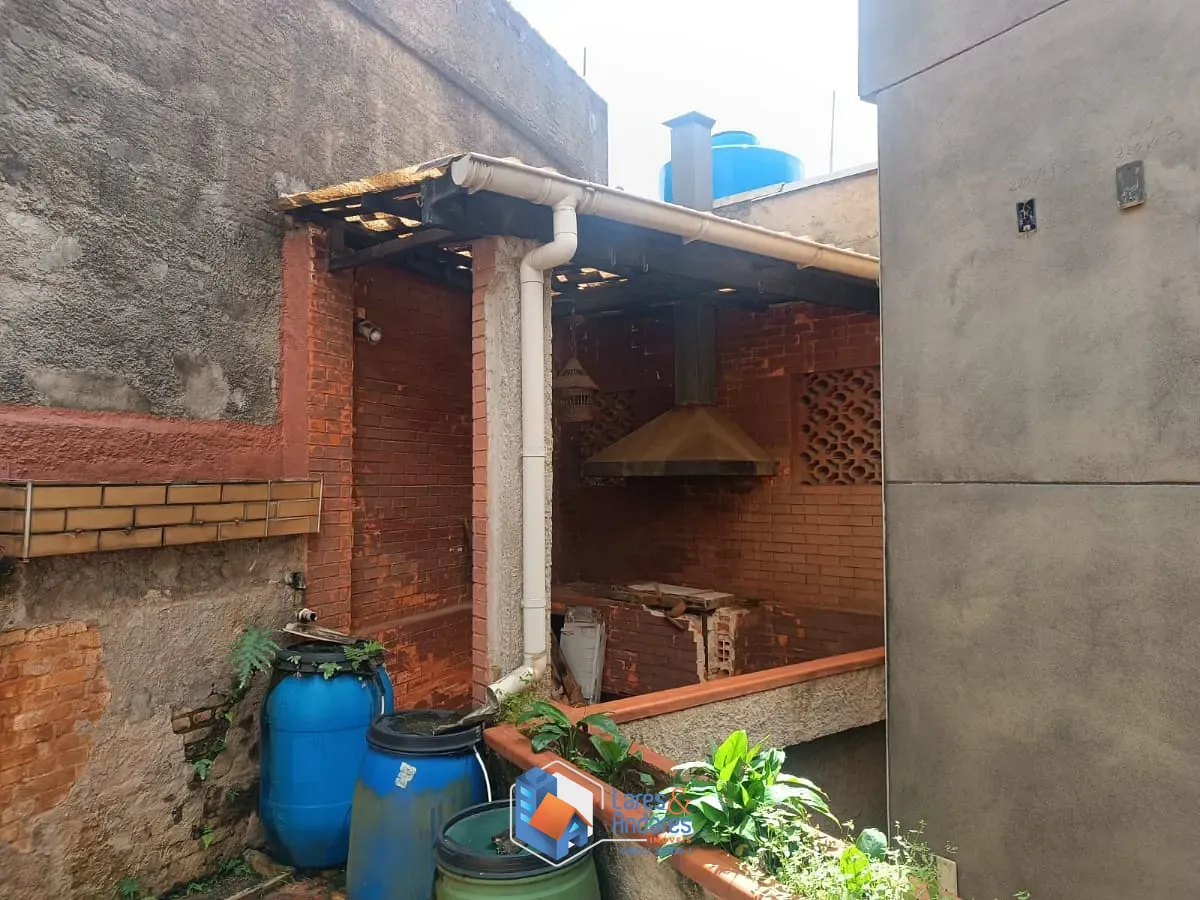 Sobrado, 5 quartos, 265 m² - Foto 38