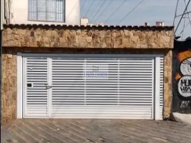 Sobrado com 136m² 3 quartos e 3 banheiros, à venda, no bairro Nova Petrópolis em São Bernardo do Campo
