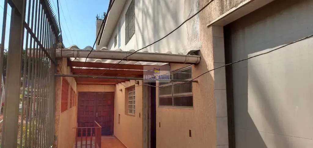 Sobrado, 3 quartos, 221 m² - Foto 1