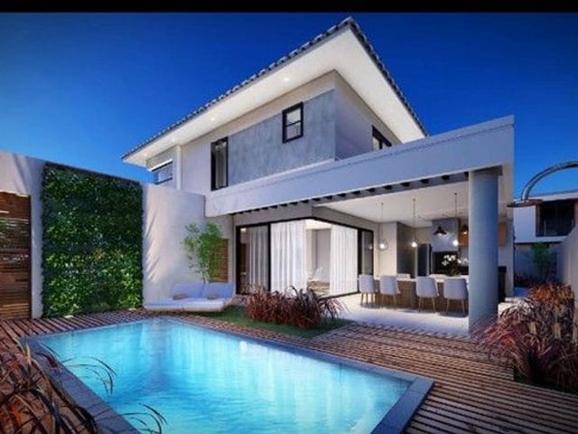 Foto do Sobrado - Sobrado com 4 dormitórios à venda, 340 m² por R$ 2.700.000,00 - Urbanova - São José dos Campos/SP | INDEPENDENCE NEGOCIOS IMOBILIARIOS LTDA