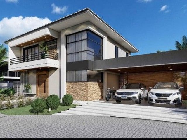 Foto do Sobrado - Sobrado com 4 dormitórios à venda, 340 m² por R$ 2.700.000,00 - Urbanova - São José dos Campos/SP | INDEPENDENCE NEGOCIOS IMOBILIARIOS LTDA