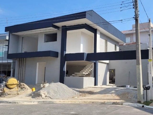 Foto do Sobrado - Sobrado com 4 dormitórios à venda, 340 m² por R$ 2.700.000,00 - Urbanova - São José dos Campos/SP | INDEPENDENCE NEGOCIOS IMOBILIARIOS LTDA