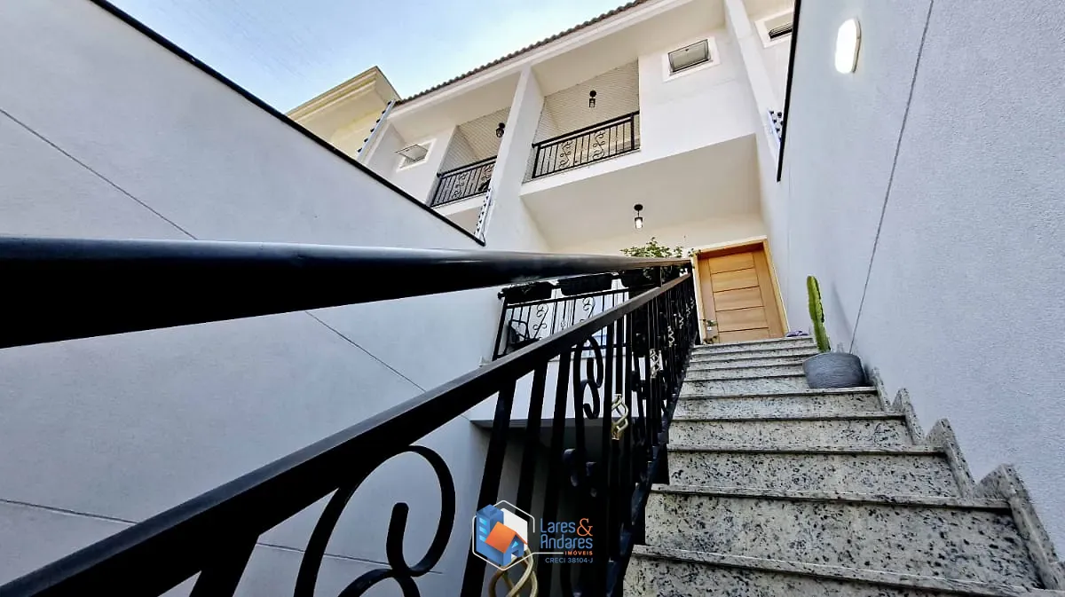 Sobrado, 3 quartos, 144 m² - Foto 5