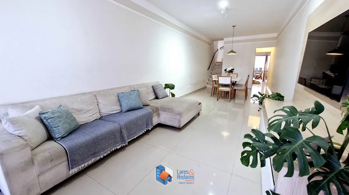 Sobrado, 3 quartos, 144 m² - Foto 8