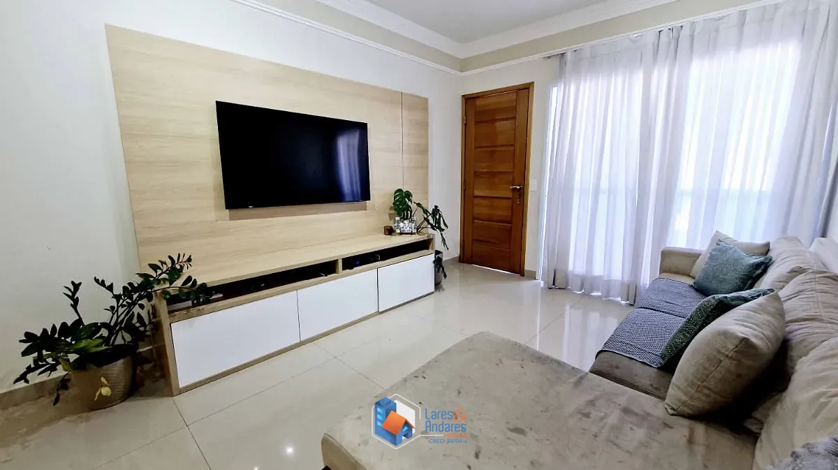 Sobrado, 3 quartos, 144 m² - Foto 4