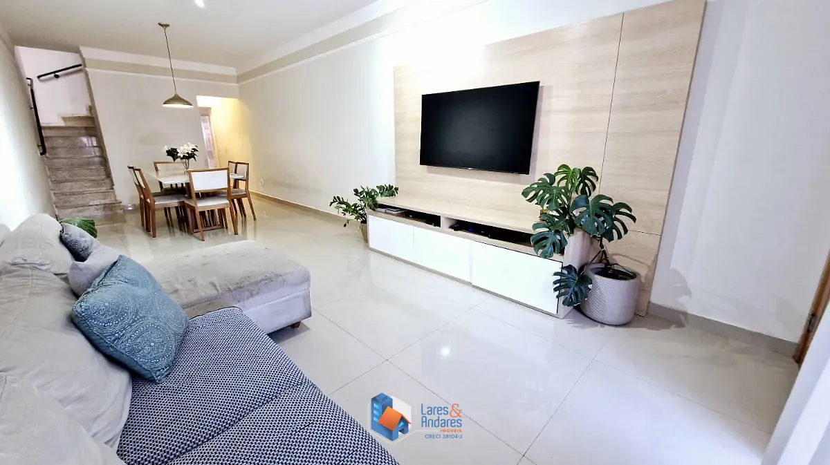 Sobrado, 3 quartos, 144 m² - Foto 1