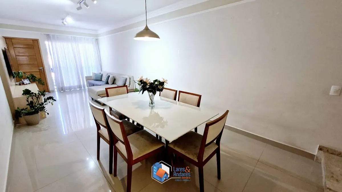 Sobrado, 3 quartos, 144 m² - Foto 7