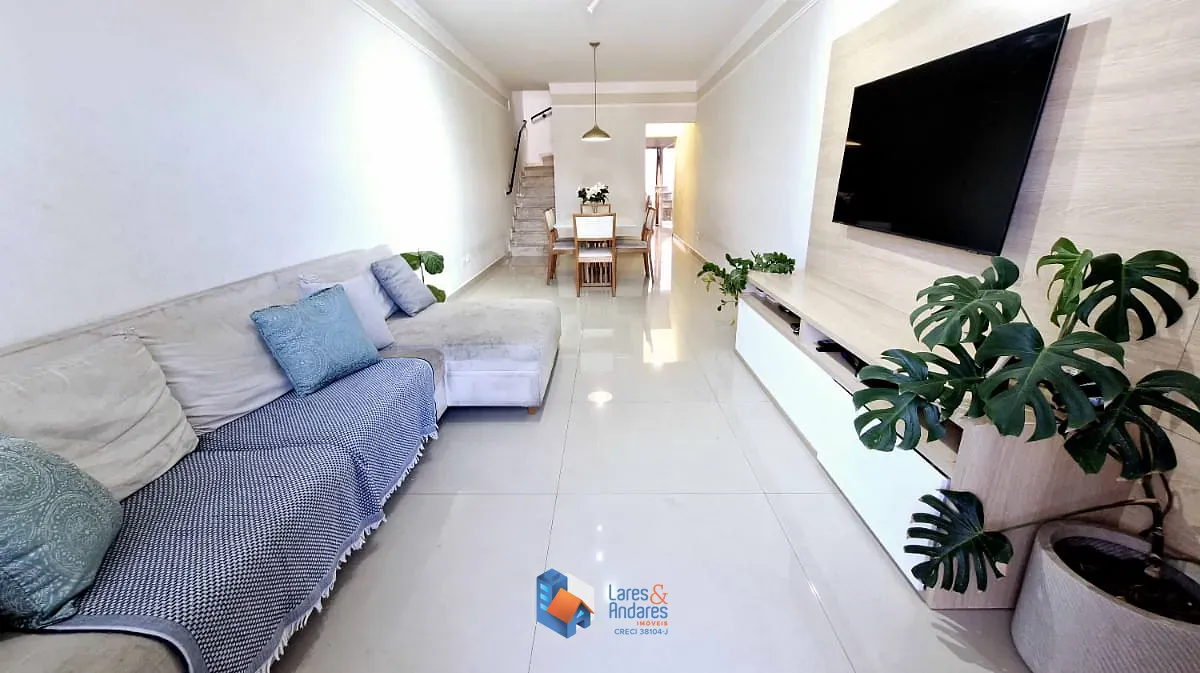 Sobrado, 3 quartos, 144 m² - Foto 2