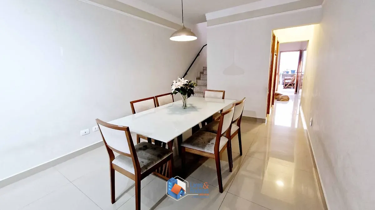 Sobrado, 3 quartos, 144 m² - Foto 3
