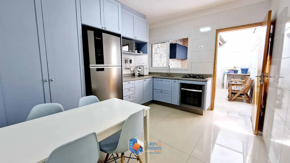 Sobrado, 3 quartos, 144 m² - Foto 13