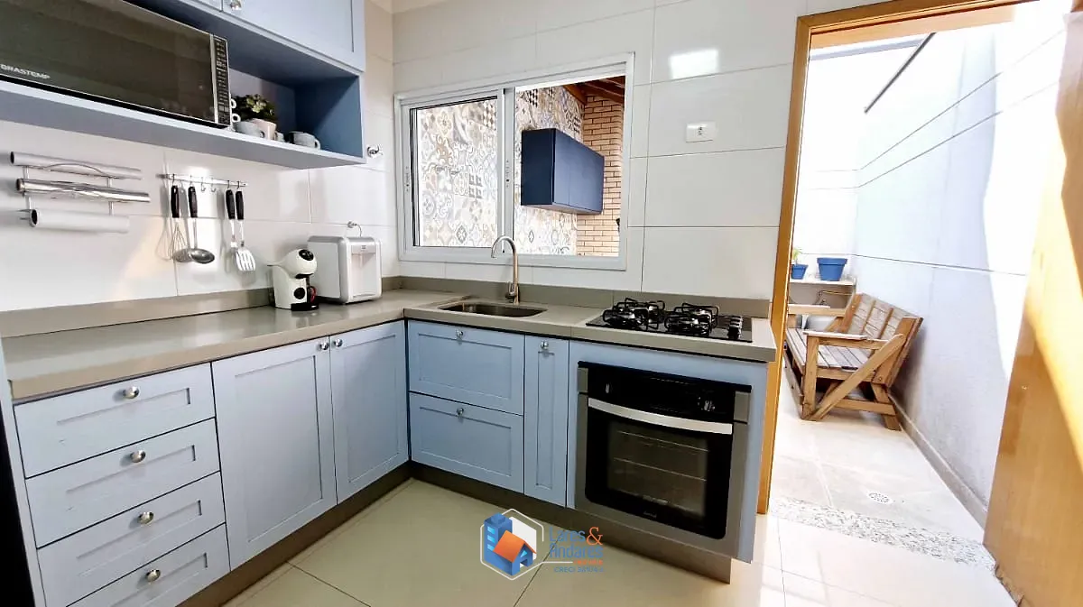 Sobrado, 3 quartos, 144 m² - Foto 14