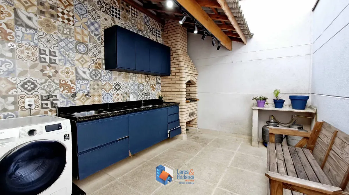 Sobrado, 3 quartos, 144 m² - Foto 22