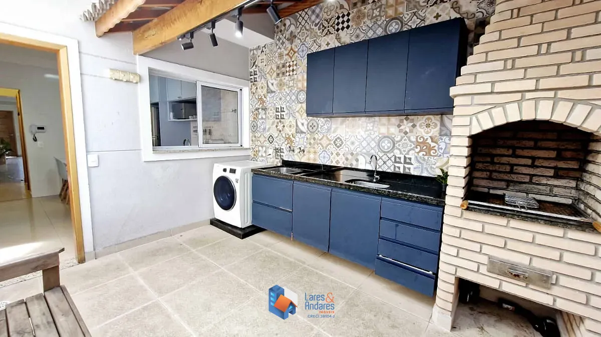 Sobrado, 3 quartos, 144 m² - Foto 23