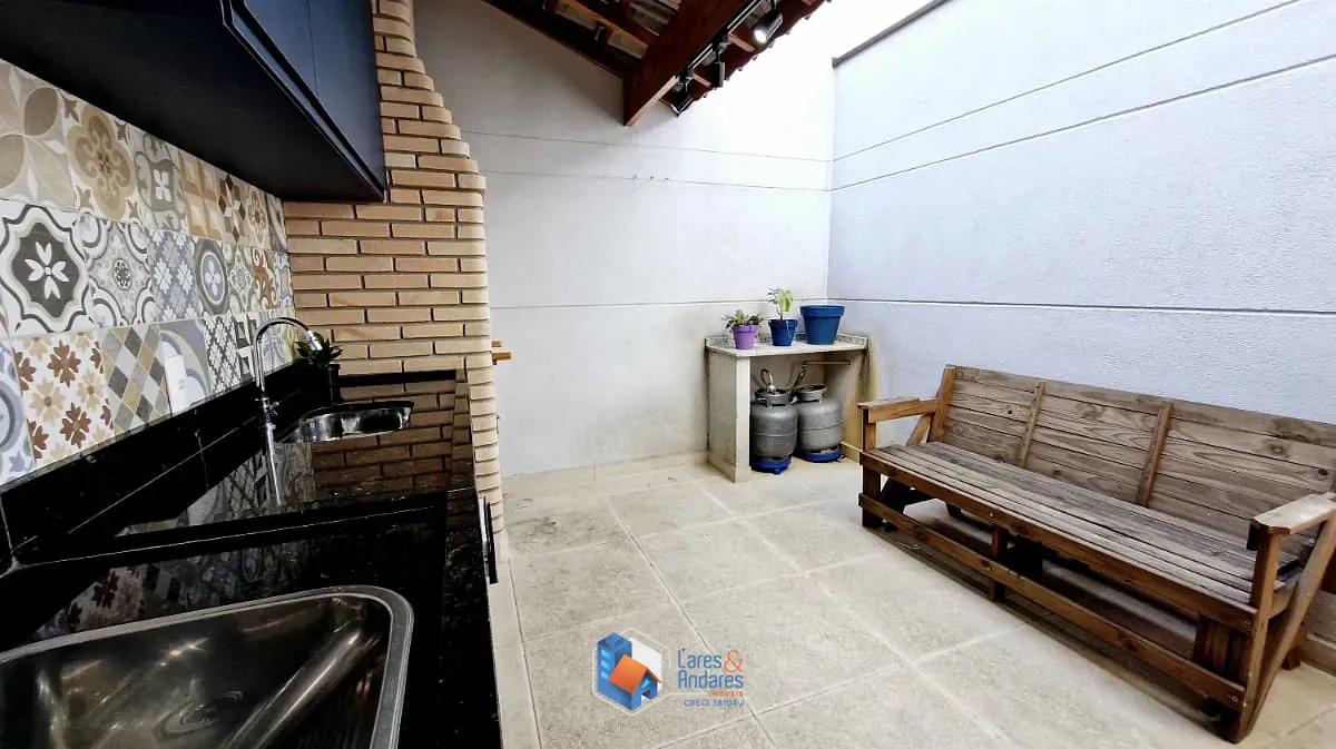 Sobrado, 3 quartos, 144 m² - Foto 24