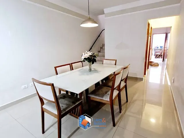 Sobrado com 144m² 3 quartos e 5 banheiros, à venda, no bairro Tucuruvi em São Paulo
