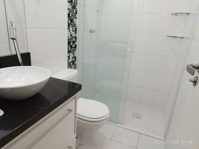 Foto do Sobrado - Sobrado no Condominio Home Clube com 4 dormitórios à venda, 195 m² por R$ 1.170.000 - Villa Branca - Jacareí/SP | RUSSI IMÓVEIS