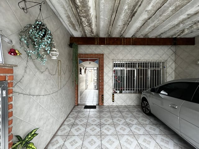 Foto do Sobrado - Sobrado para venda em Vila Medeiros com 4 quartos, sendo 1 suíte , 120m² | Lares e Andares Imóveis