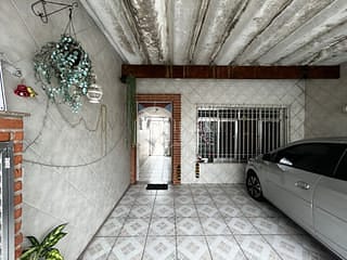 Foto do Sobrado-Sobrado para venda em Vila Medeiros com 4 quartos, sendo 1 suíte, 120m²