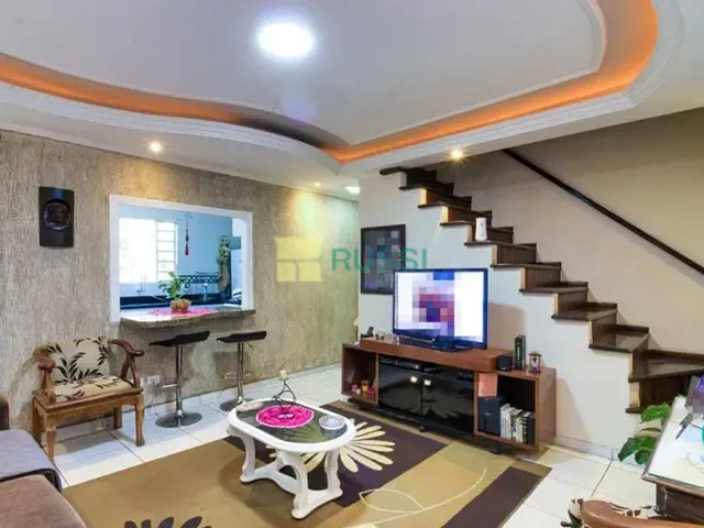 Sobrado com 75m² 3 quartos e 2 banheiros, à venda, no bairro Jardim Vale do Sol em São José dos Campos