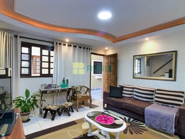 Sobrado com 75m² 3 quartos e 2 banheiros, à venda, no bairro Jardim Vale do Sol em São José dos Campos