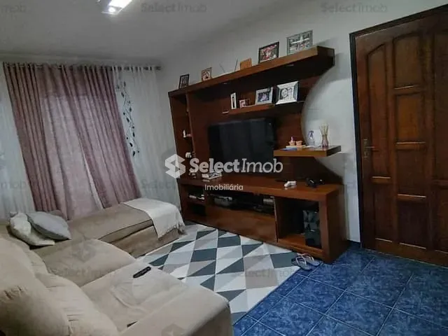 Sobrado com 180m² 3 quartos e 2 banheiros, à venda, no bairro Batistini em São Bernardo do Campo