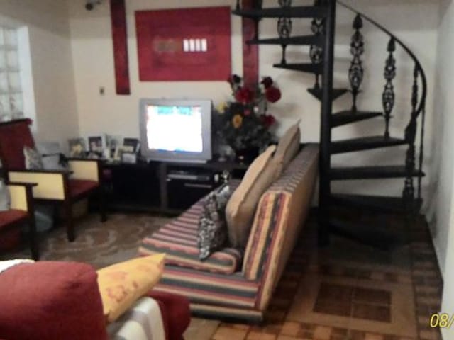Sobrado com 361m² 7 quartos e 5 banheiros, à venda, no bairro Cambuci em São Paulo
