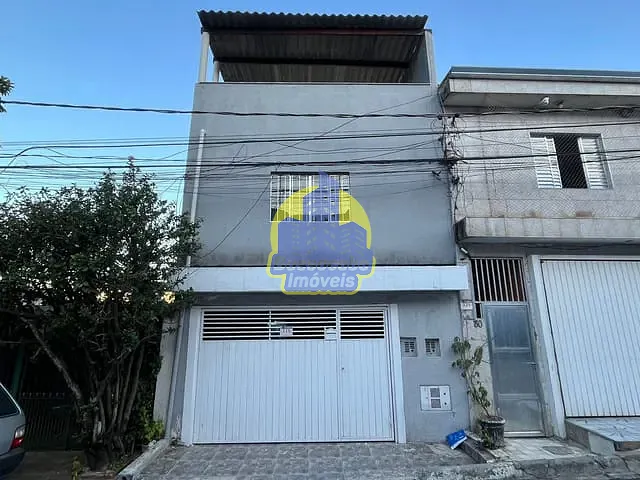Sobrado 6 quartos e 4 banheiros, à venda, no bairro Jardim Novo Horizonte em Carapicuíba