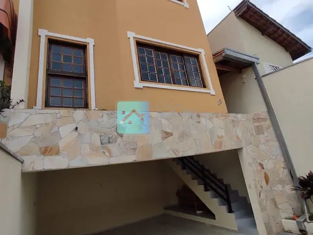 Sobrado com 137m² 3 quartos e 3 banheiros, à venda, no bairro Bosque dos Eucaliptos em São José dos Campos