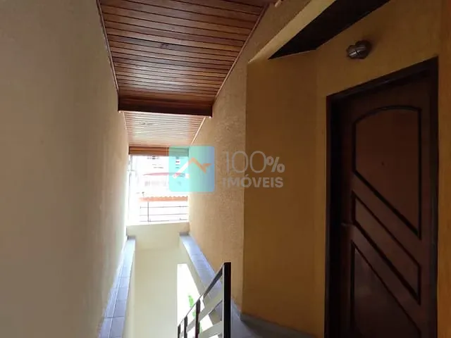 Sobrado com 137m² 3 quartos e 3 banheiros, à venda, no bairro Bosque dos Eucaliptos em São José dos Campos