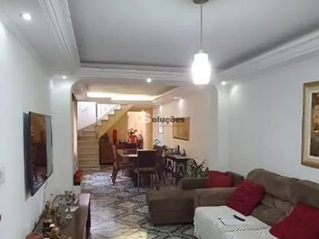 Sobrado 3 quartos e 2 banheiros, à venda, no bairro Vila Guilherme em São Paulo