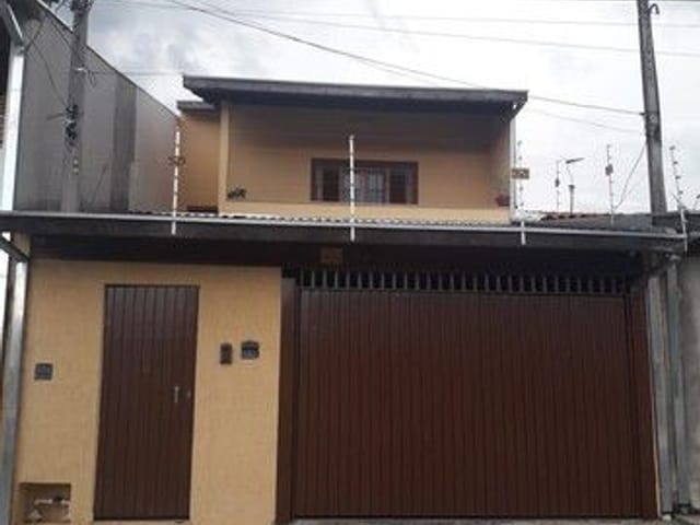 Foto do Sobrado - Sobrado com 3 dormitórios à venda, 160 m² por R$ 400.000,00 - Vila Das Flores - São José dos Campos/SP | INDEPENDENCE NEGOCIOS IMOBILIARIOS LTDA