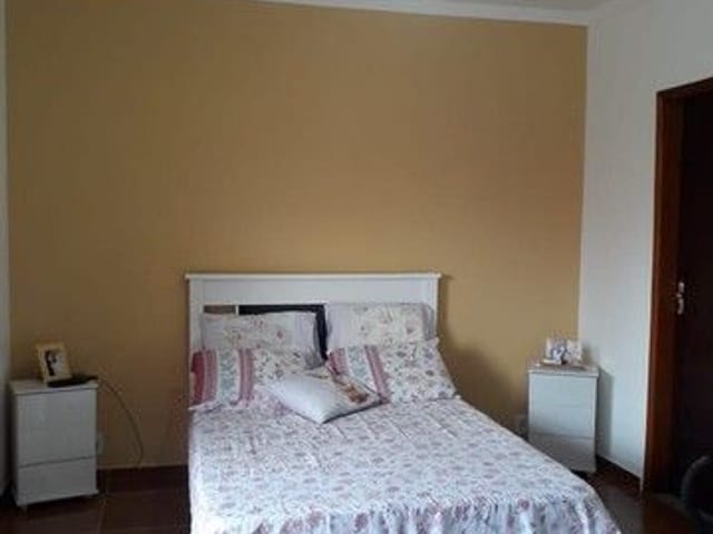 Foto do Sobrado - Sobrado com 3 dormitórios à venda, 160 m² por R$ 400.000,00 - Vila Das Flores - São José dos Campos/SP | INDEPENDENCE NEGOCIOS IMOBILIARIOS LTDA
