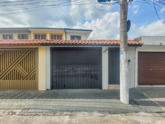 Foto do Sobrado - Sobrado para venda em Vila Boaçava com 4 quartos, 140m² | Lares e Andares Imóveis