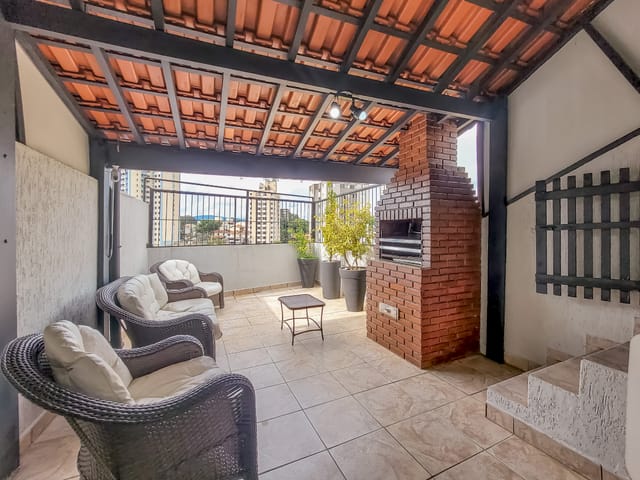 Foto do Sobrado - Sobrado para venda em Vila Boaçava com 4 quartos, 140m² | Lares e Andares Imóveis