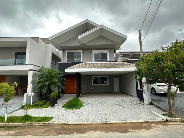 Foto do Sobrado - Sobrado à venda 4 Quartos, 4 Suites, 4 Vagas, 250M², Urbanova, São José dos Campos - SP | Altos da Serra Vi | RUSSI IMÓVEIS