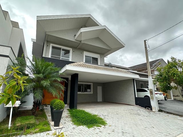 Foto do Sobrado - Sobrado à venda 4 Quartos, 4 Suites, 4 Vagas, 250M², Urbanova, São José dos Campos - SP | Altos da Serra Vi | RUSSI IMÓVEIS