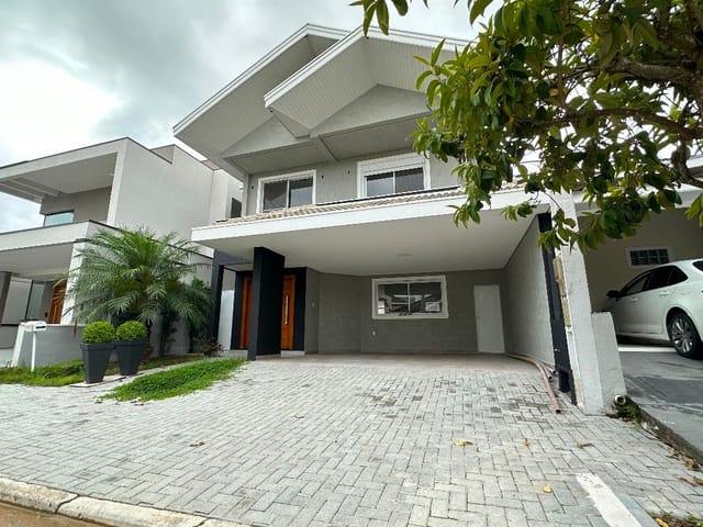 Foto do Sobrado - Sobrado à venda 4 Quartos, 4 Suites, 4 Vagas, 250M², Urbanova, São José dos Campos - SP | Altos da Serra Vi | RUSSI IMÓVEIS