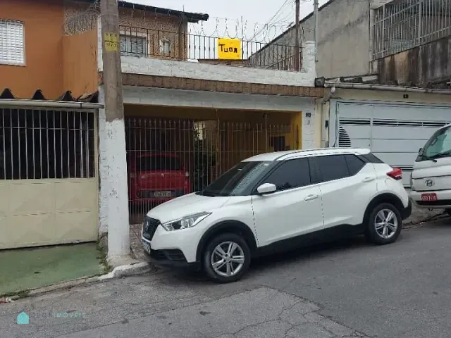 Sobrado com 198m² 5 quartos e 5 banheiros, à venda, no bairro Parque São Luís em São Paulo